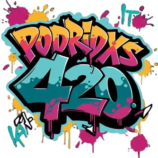 シ︎PODRIDXS⁴²⁰