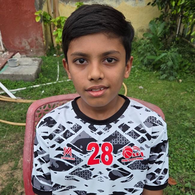 RAGHAV S NEGE