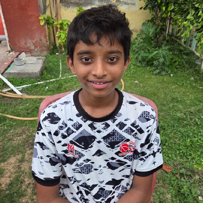 VEDANT N THAKUR