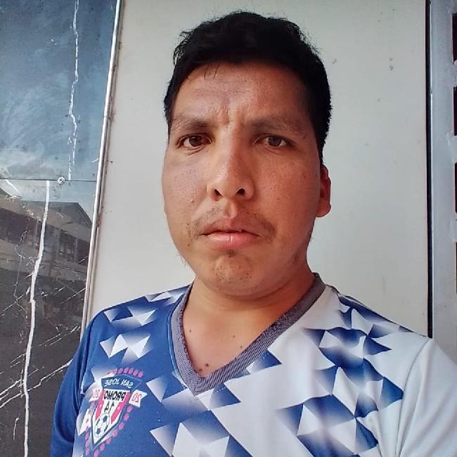 Luis Ernesto Antelo Zabala