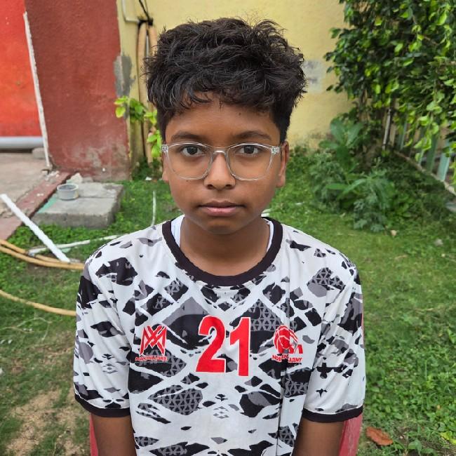 PARTH C UNCHEKAR