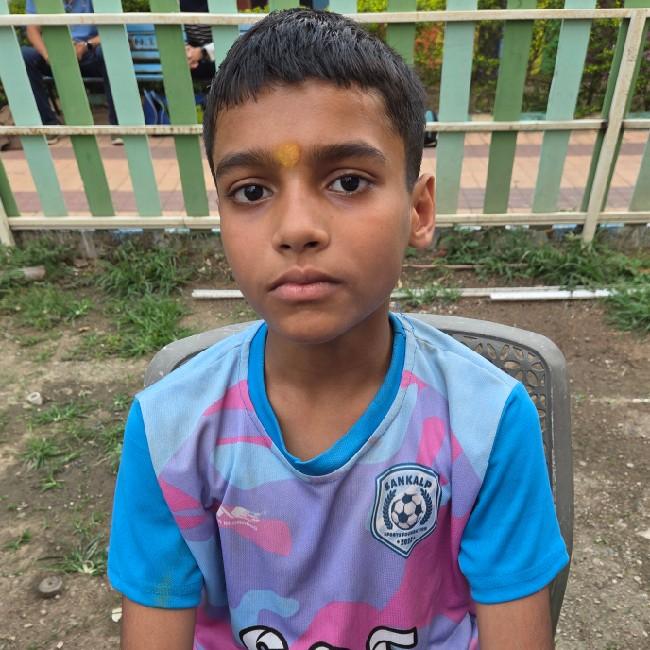 CHAITANYA S KALE