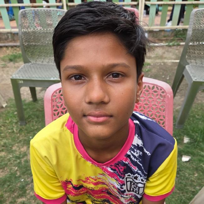 ARYAN M MANNADE