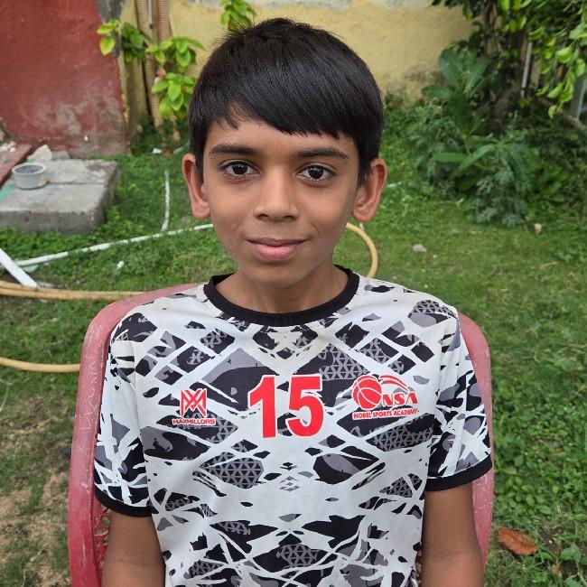 KETAN V MESHRAM