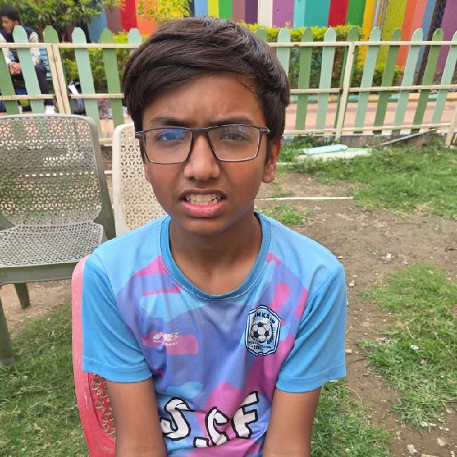 ANSH A YADAV