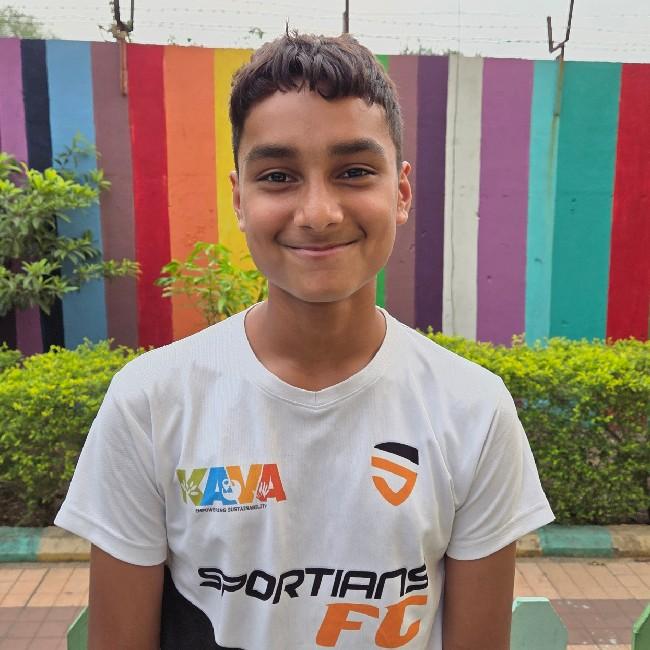 AKSHAJ A RATHOD