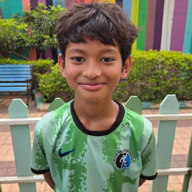 LAKSHIT M PUN