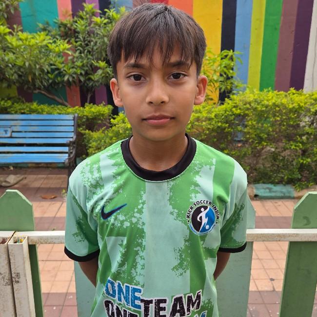 AARAV S RAUT