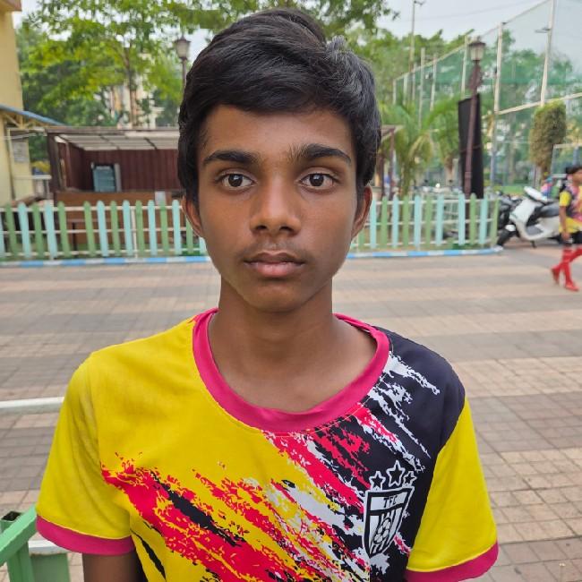 DEVANSH S NIKHADE