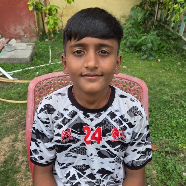 SOHAM S YADAV