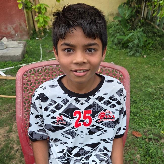 AMAN M WANJARI