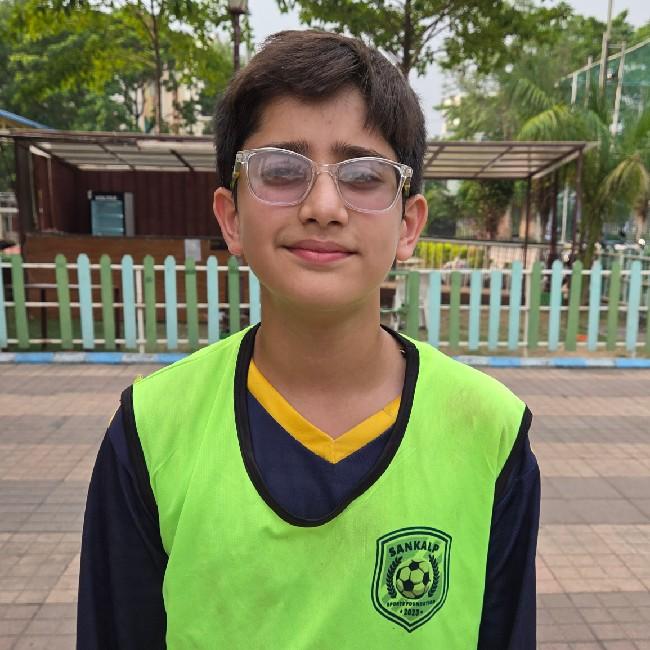 NEEV M BHANSALI