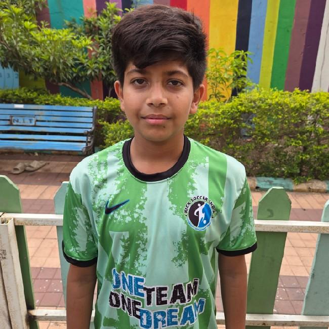 UTKARSH S BHONDE