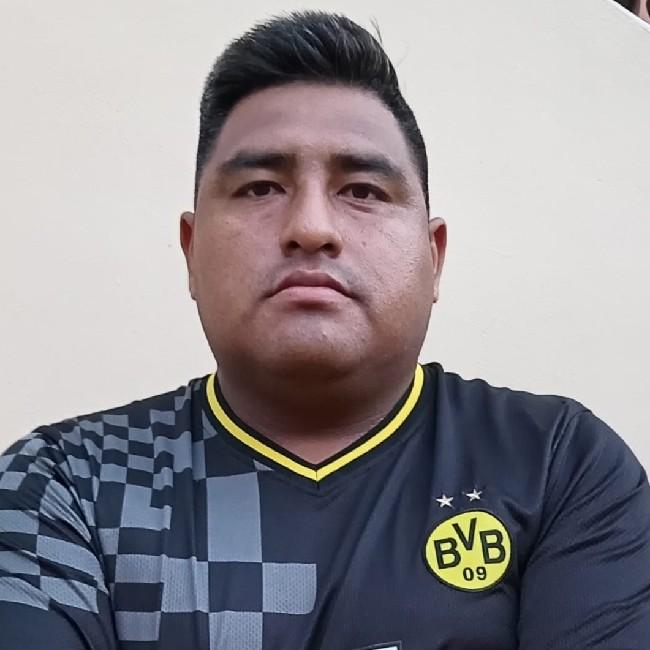 Wilber Cuttiño Condori Mamani