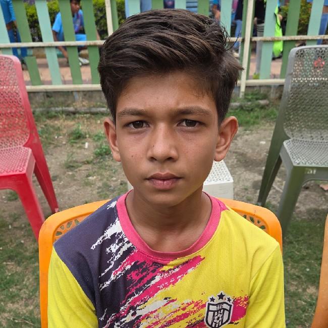 BHARGAV P WAGHAYE
