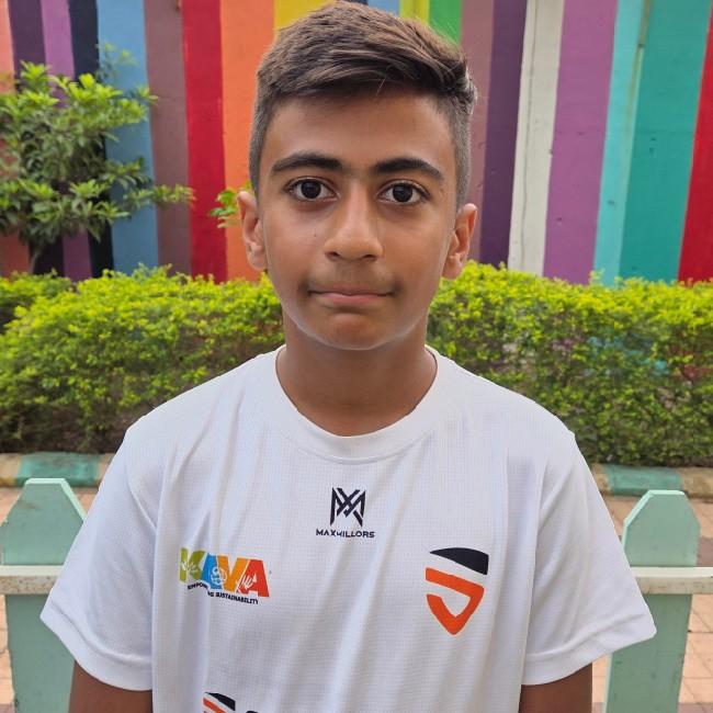 NAVINYA S BHARTI