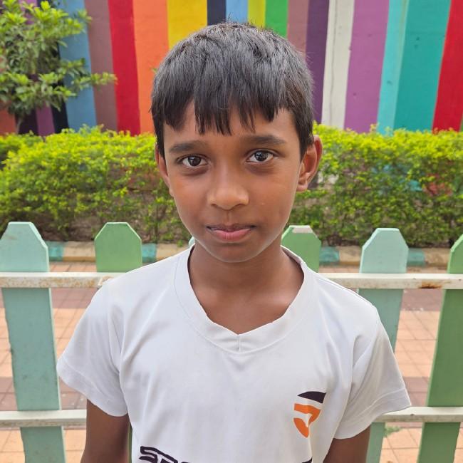 VEDANT P BONDNASE