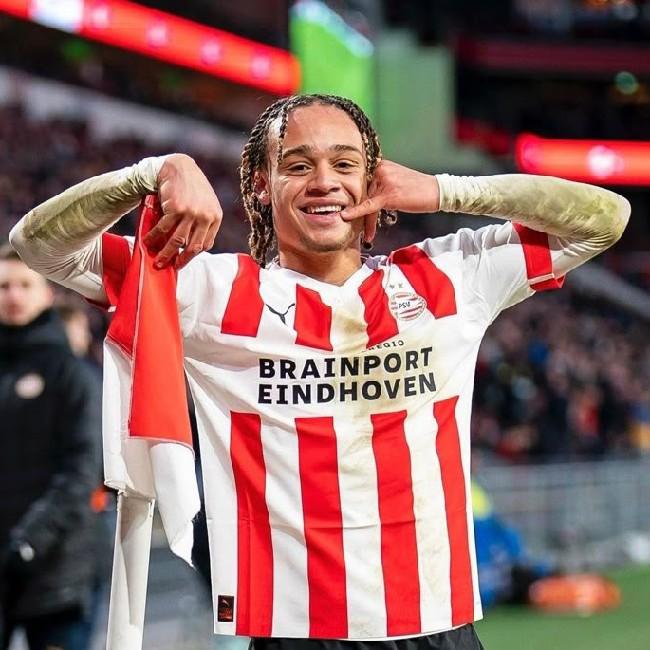 Xavi Simons
