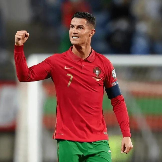 C. Ronaldo