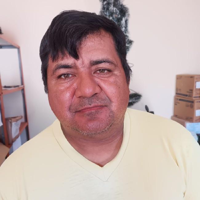 Miguel Angel Rojas Mendoza