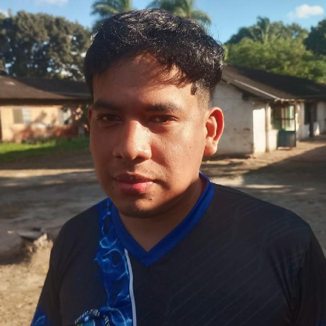 Christian Rodriguez Angulo
