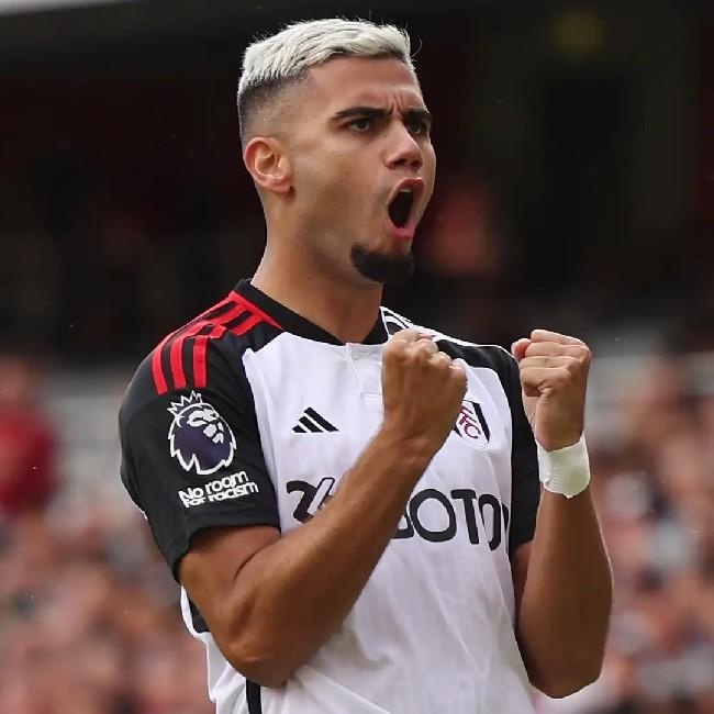 Andreas Pereira