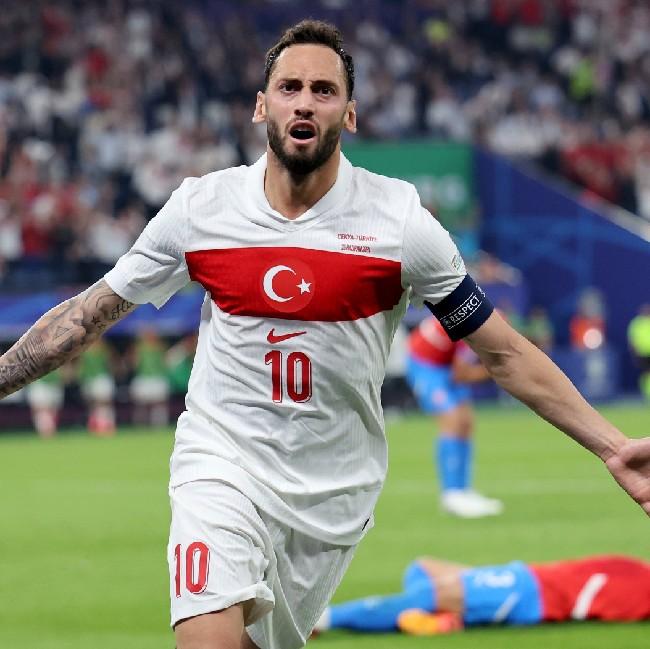 Hakan Çalhanoğlu