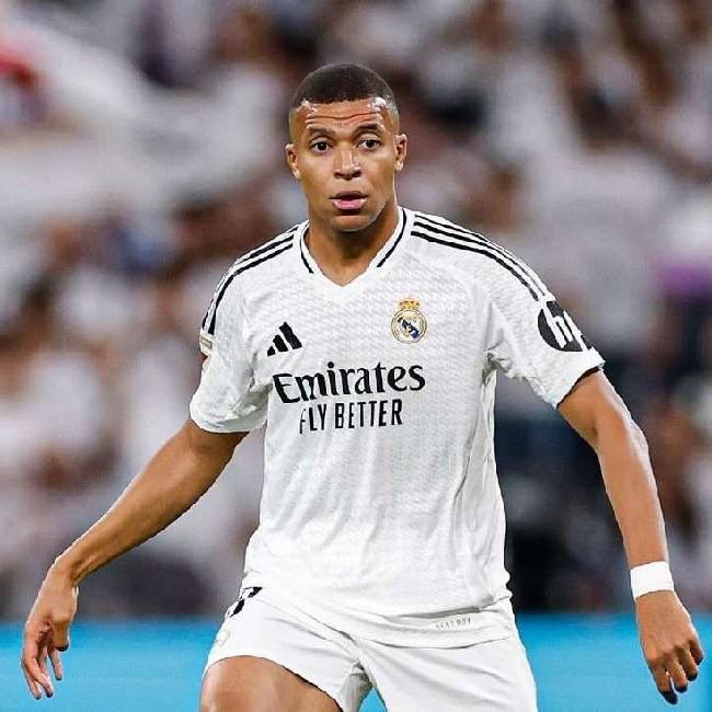 Kylian Mbappé