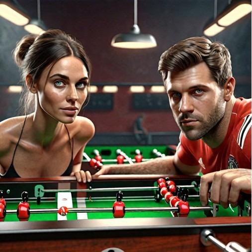 Foosball Tournament