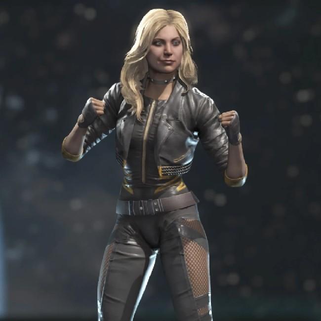 Black Canary