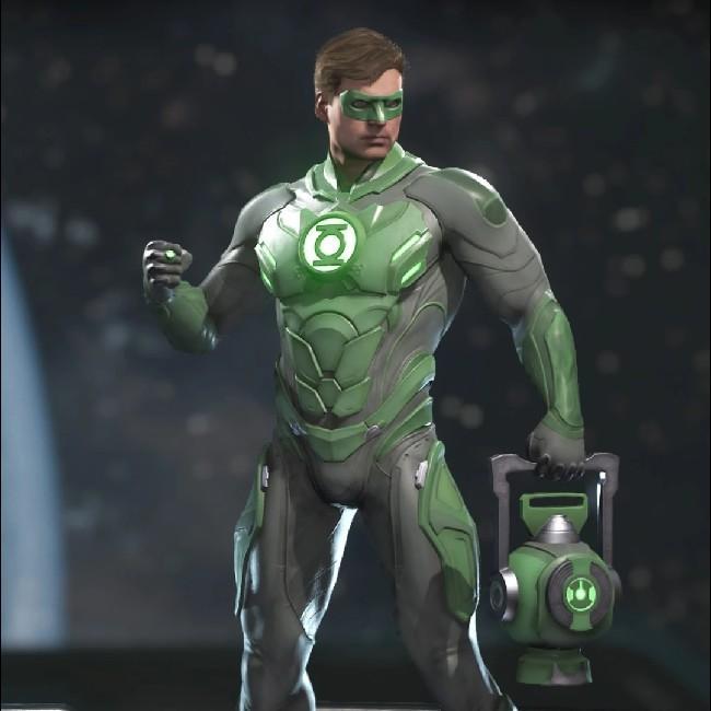 Green Lantern