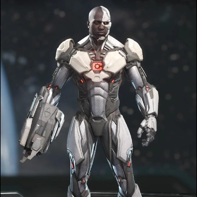 Cyborg