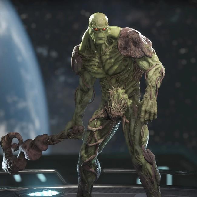 Swamp Thing