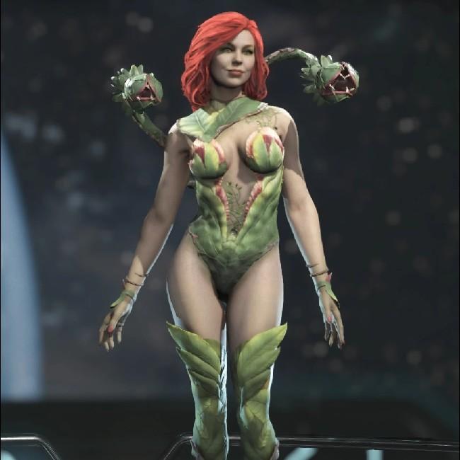 Poison Ivy