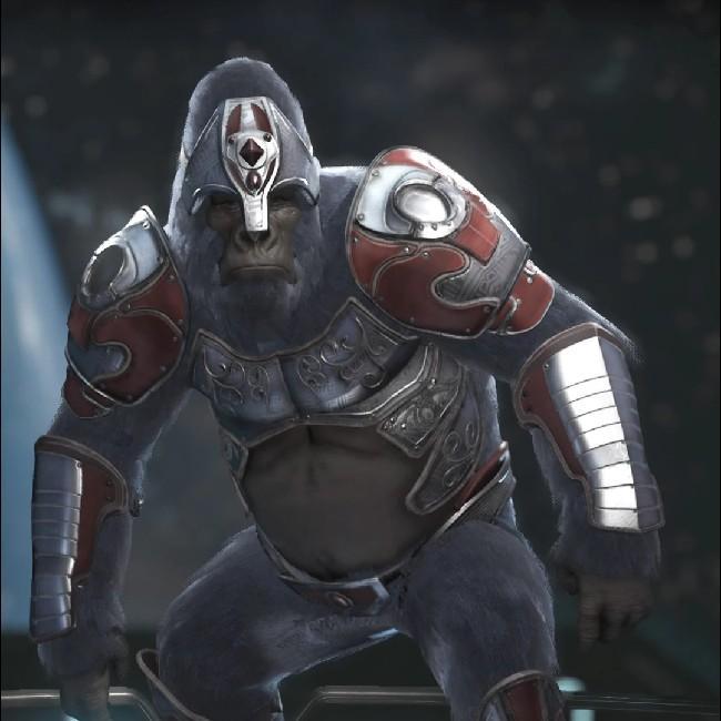 Gorilla Grodd