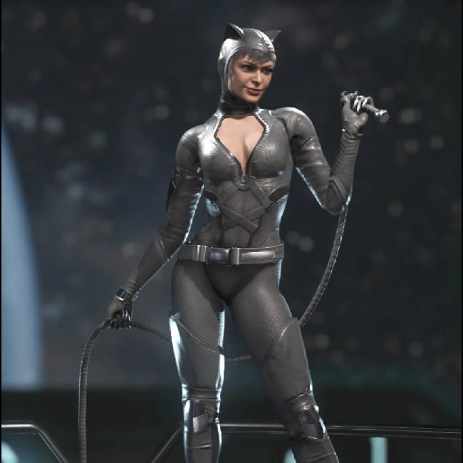 Catwoman