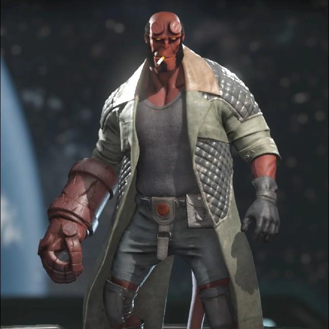 Hellboy