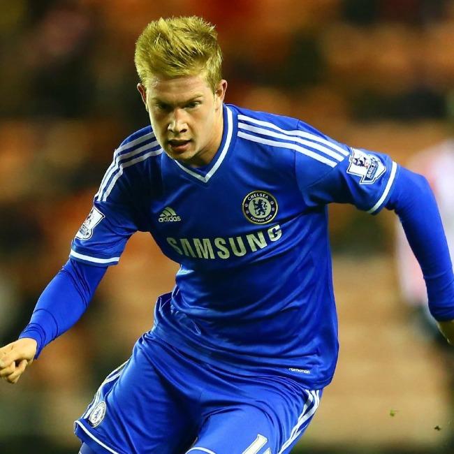 De bruyne