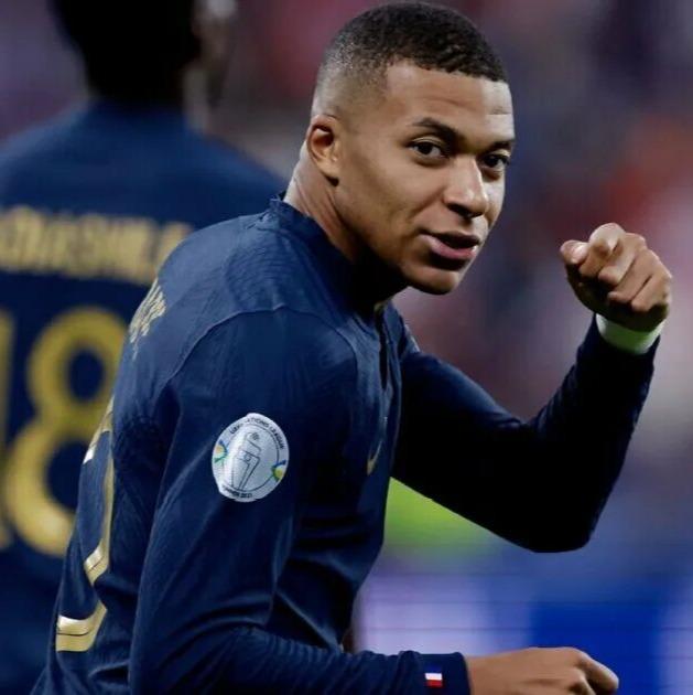 Mbappe