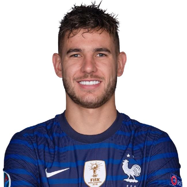 Lucas Hernández