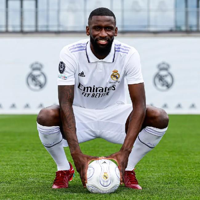 Antonio Rüdiger