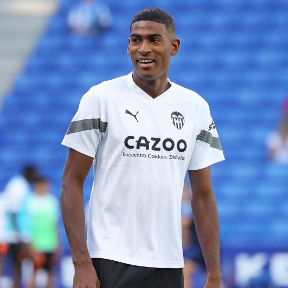 Cristhian Mosquera