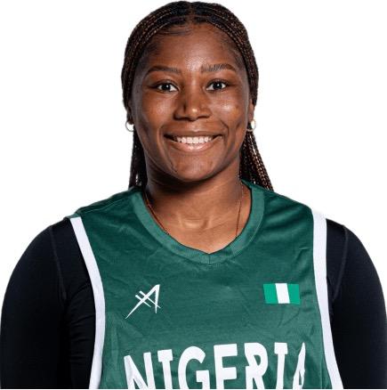 Amy Okonkwo