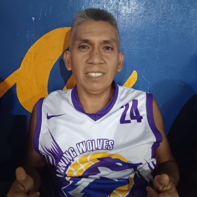 Juan Orrillo