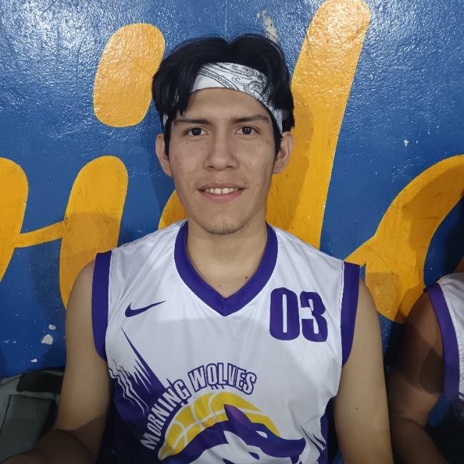 Jaren Gonzalez