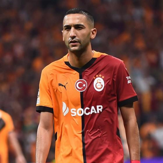 Hakim Ziyech