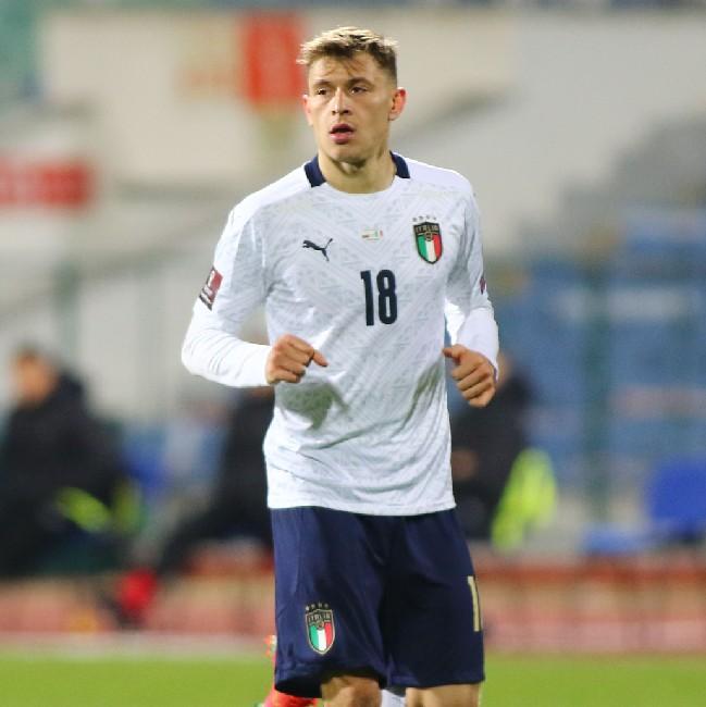 Nicolò Barella
