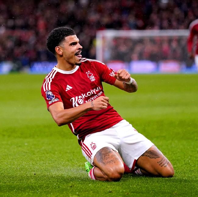 Morgan Gibbs-White