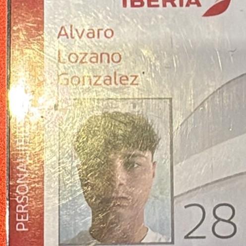 Alvaro Lozano Gonzalez