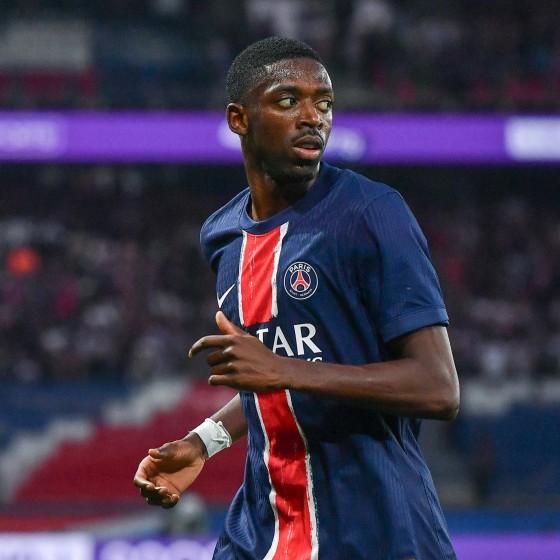 Ousmane Dembélé